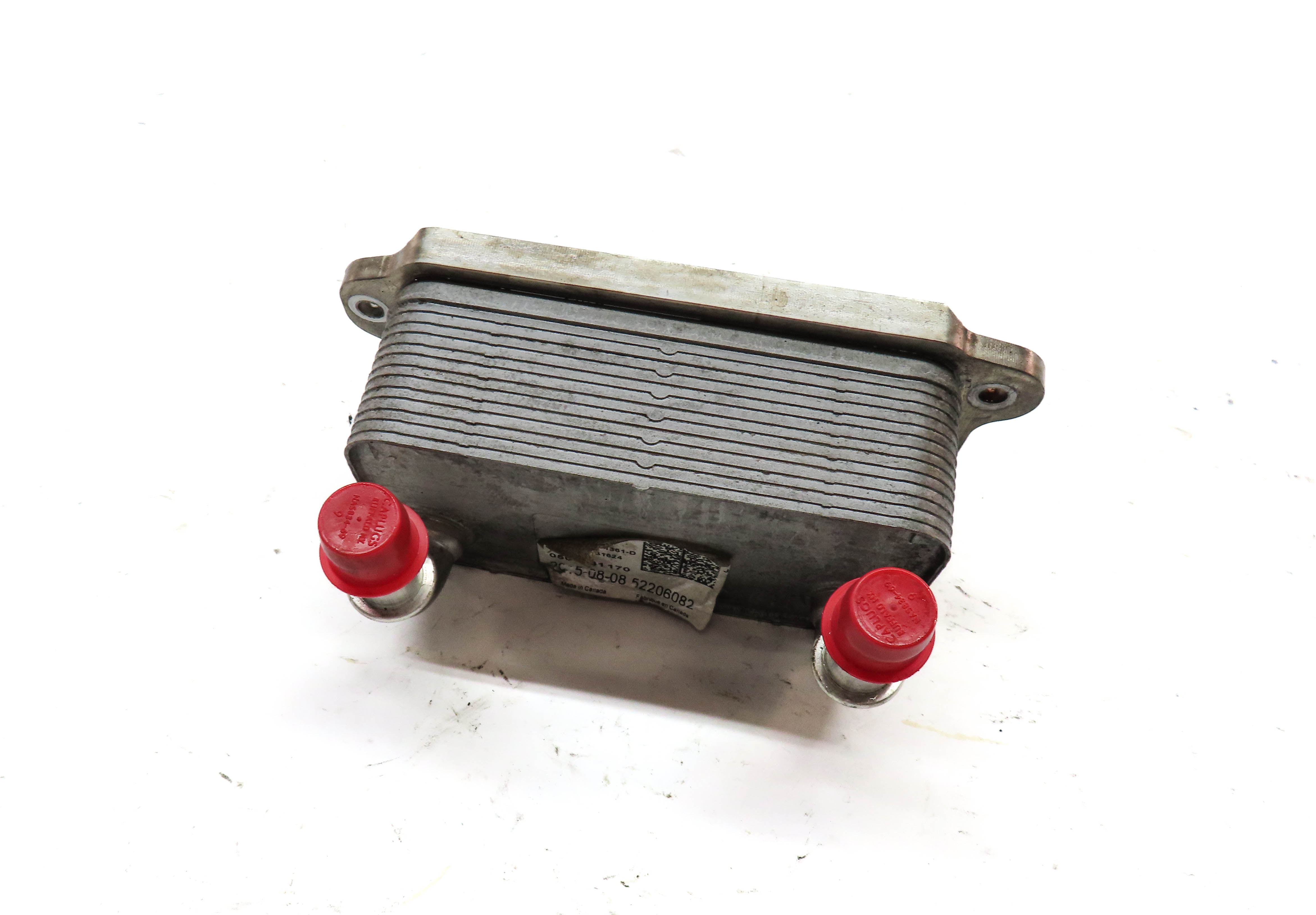 2016 LAND ROVER DISCOVERY SPORT (L550) 2.0L ENGINE AUTO TRANSMISSION OIL COOLER — exact item pictured